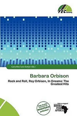 Produktbild von Barbara Orbison