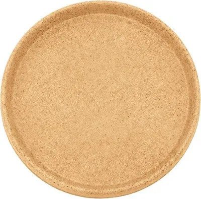 Productafbeelding van Famanu plantenpot van terrazzo, 33,7 cm - geschikt voor binnen- en buitengebruik