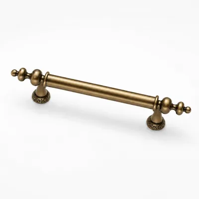 Produktbild von Möbelgriff Küchengriffe Schrankgriff Bügelgriff Schubladengriffe 631  Bronze  96 mm