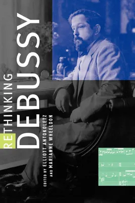 Produktbild von Rethinking Debussy