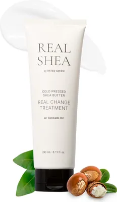 Produktbild von REAL SHEA echte Veränderungsbehandlung 240 ml