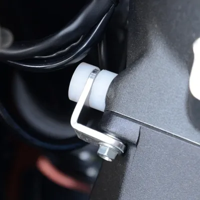 Immagine prodotto di Protezione para-manubrio Ducati 899/1199/1299 Panigale, nera