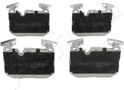 Produktbild von ASHIKA Bremsbeläge Satz Vorne für BMW 1 Schrägheck (F20) 50-00-0103