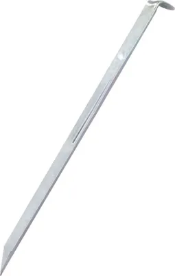 Immagine prodotto di Picchetti per Tenda 24 pz 30 cm Ø20 mm in Acciaio Zincato