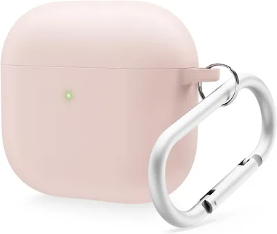 Obrázok produktu pre Elago Liquid Hybrid Závesné puzdro pre AirPods 4 Pink