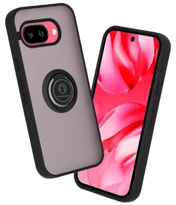 Obrázok produktu pre Techsuit – Glinth ochranný kryt na Google Pixel 9a – čierny