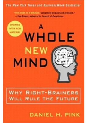 Zdjęcie produktu dla A Whole New Mind
