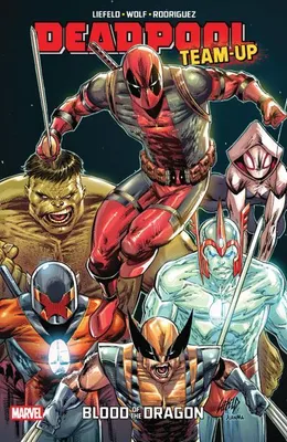 Obrázok produktu pre Deadpool Team-Up