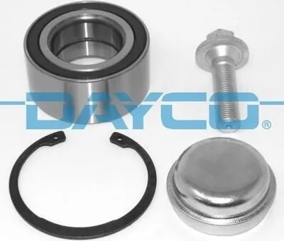 Produktbild von DAYCO Radlagersatz passend für MERCEDES-BENZ A-Klasse (W169) KWD1183