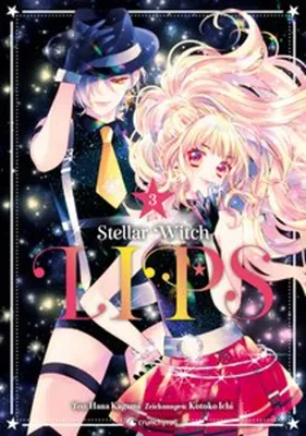 Image de Stellar Witch Lips - Band 3