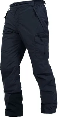 Produktbild von Owney Yukon Outdoorhose Herren anthrazit Größe 52 Hundehalter Freizeithose wasserabweisend atmungsaktiv
