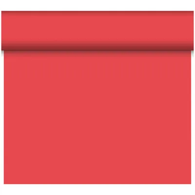 Produktbild von Dunicel-Tischläufer rot 0,4x24 m