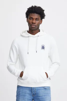 Image de Blend BHSweatshirt pour homme, sweat à capuche, coupe classique, 50 % coton, 50 % polyester