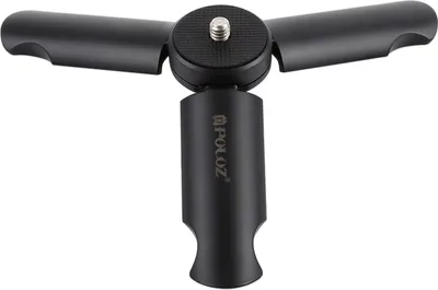 Zdjęcie produktu dla Mini Statyw / Stojak / Podstawka do gimbala / kamery / aparatu na gwint 1/4''