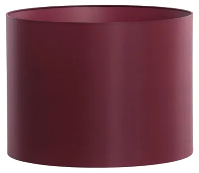 Produktbild von Light & Living - lampenschirm - Imani - rot - textil - Ø 30cm - E27 - 2230980