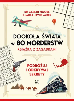 Immagine prodotto di Dookoła świata w 80 morderstw