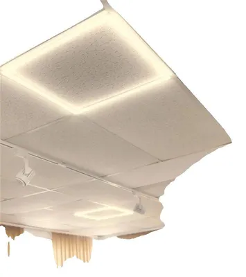Obrázek produktu pro LED stropní panel, energeticky úsporný, snadná instalace, teplé světlo 48 W