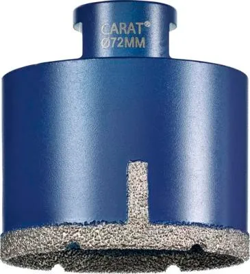 Produktbild von Fliesenbohrer CARAT Ø72 mm, M14