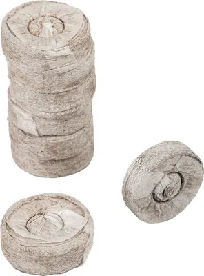 Zdjęcie produktu dla tabletka kokosowa 3,5x1cm (20szt)