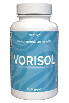 Produktbild von Vorisol - 60 Kapseln