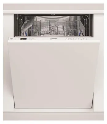 Image de Lave-vaisselle 60cm 14 couverts 46db tout intégrable - Indesit - I3IFD536 -