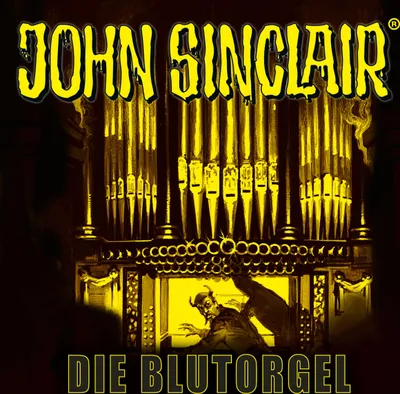 Produktbild von John Sinclair - Die Blutorgel