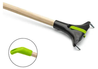 Produktbild von Nölle Profi Brush BECOnnect Holz-Stiel 135 cm, Ø 23,5 mm für Maler | 1 Stück