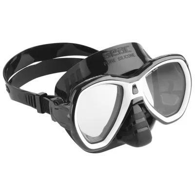 Image de Seacsub Elba Noir / Blanc Taille unique