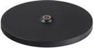 Produktbild von Nova Luce BASE Tischleuchte Schwarz 11x11x1cm 9223408