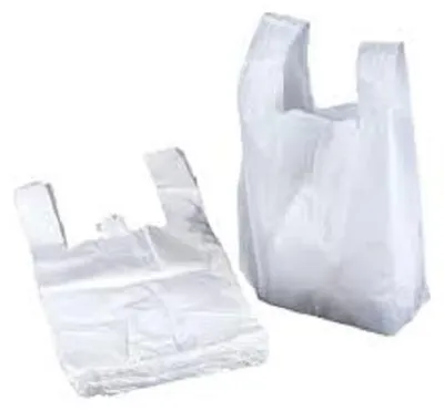 Immagine prodotto di Set di 1000 sacchetti di plastica bianchi