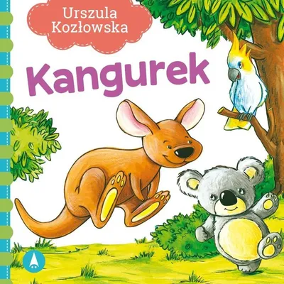 Produktbild von SKRZAT Kangurek 72549