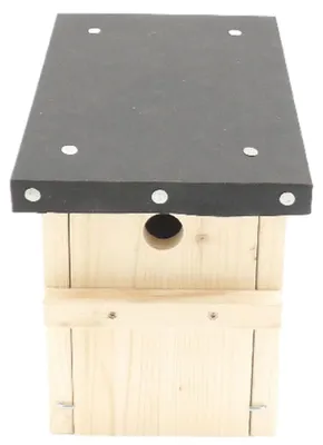 Produktbild von Nistkasten "Kohlmeise" 32 mm fertig montiert