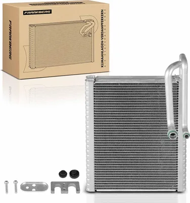 Productafbeelding van Frankberg 1x verdamper airco voor Volvo FH 400-540
