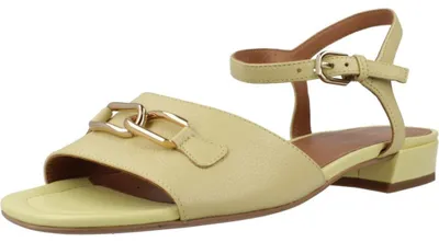 Produktbild von GEOX Damen Schuhe D NEW ERAKLIA 15 B Gelb