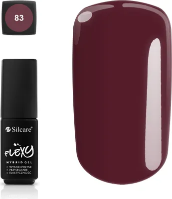 Image de Silcare Flexy Hybrid Gel Revêtements hybrides 4,5 g
