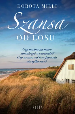 Image de ISBN Szansa od losu, Polski, Broszurowa okładka, 456 stron(y)