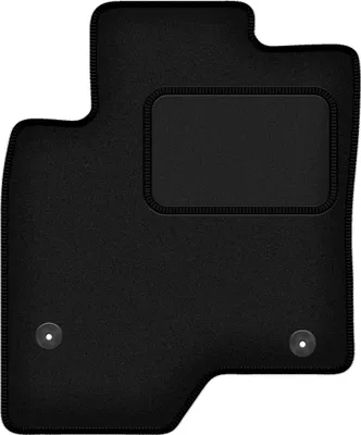 Immagine prodotto di Tappetino lato guidatore nero per: Opel Antara SUV (2006-2017)