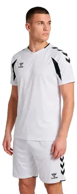 Produktbild von Hummel Core 2.0 Kurzarm-t-shirt Weiß L Mann Weiß L