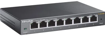 Immagine prodotto di TP-Link Switch 8x GE TL-SG108E