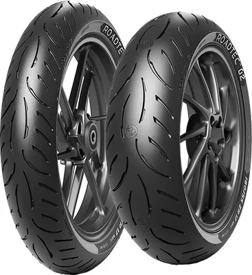 Obrázek produktu pro pár pneumatik METZELER 120/70-17 (58W) + 190/55-17 (75W) ROADTEC 02