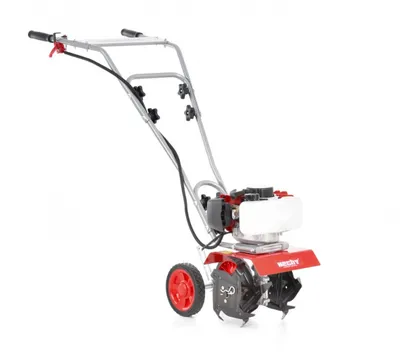 Image de Motoculteur HECHT 752 Essence | Largeur de travail 25 cm | Profondeur de travail 19,5 cm | 2 CV | 2 temps | 51,7 cm³ | 16 couteaux