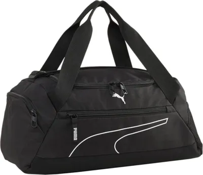 Produktbild von Puma Unisex Fundamentals Sports Bag XS Puma Black