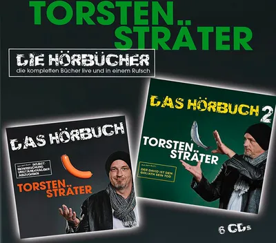 Produktbild von Das Hörbuch 1 & 2