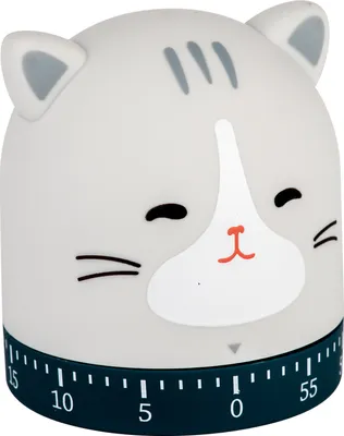 Produktbild von Atlanta 232 Kurzzeitmesser KATZE Küchen-Timer mechanisch analog