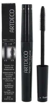Image de ARTDECO Twist For Volume Mascara 8ML