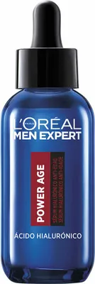 Image de Men Expert Power Age Sérum anti-âge à l'acide hyaluronique 30 ml