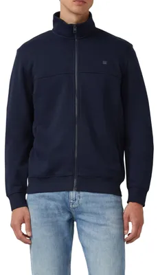 Produktbild von s.Oliver 2150162.5978.3XL, Männlich, Erwachsener, Baumwolle, Polyester, Blau