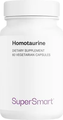 Produktbild von SuperSmart Homotaurine Dietary Supplement - 60 Vegi-Kaps