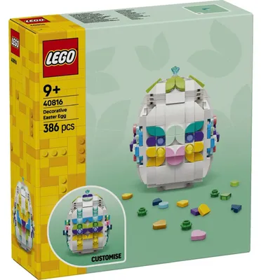 Image de LEGO 40816 Œuf de Pâques décoratif État : Neuf.