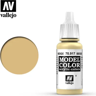 Zdjęcie produktu dla Vallejo 70.815, 17 ml, Cielisty, Matowy, Butelka